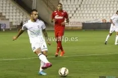 Imágenes del Albacete-Numancia