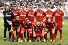 Imágenes del Albacete-Numancia