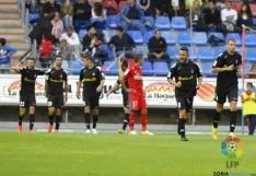 Numancia-Girona