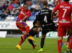 Numancia-Girona