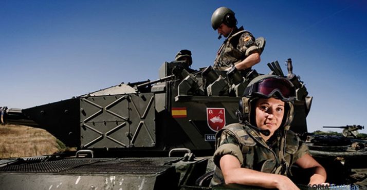 Las maniobras también incluirán exposiciones sobre las Fuerzas Armadas. / SN