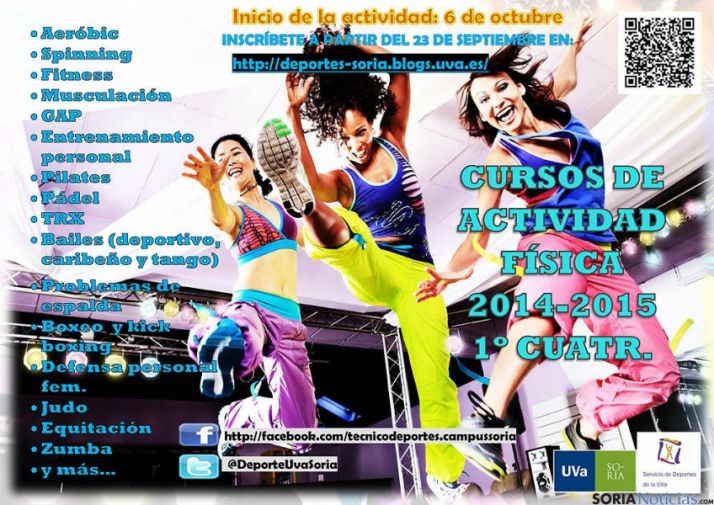 La convocatoria es para el primer cuatrimestre. 