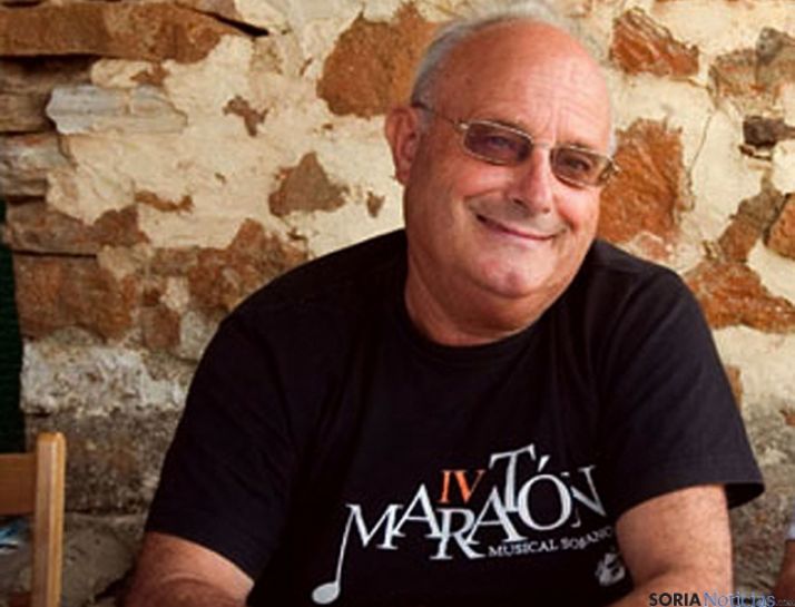 El compositor Manuel Castelló. / sarnago.com