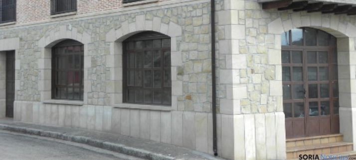 Centro social Talveila