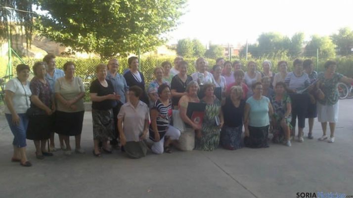 Participantes de las jornadas