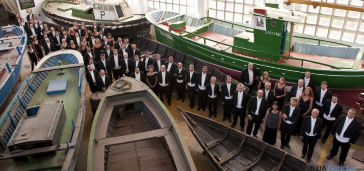 La Orquesta Sinfónica de Euskadi. / Ayto.