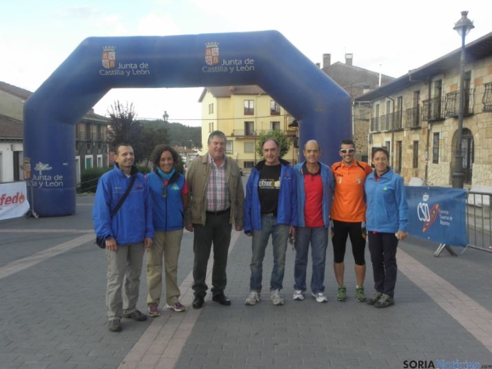 La FEDO prepara una gran competición internacional de Orientación para 2016 en Soria
