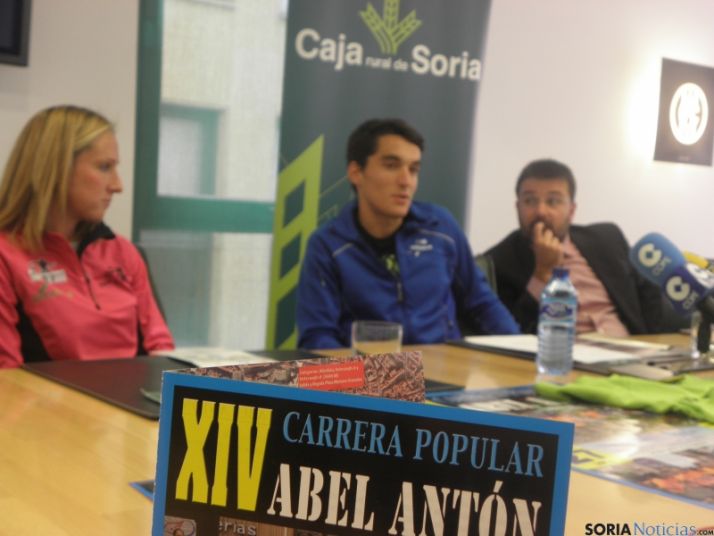XIV Carrera Abel Antón