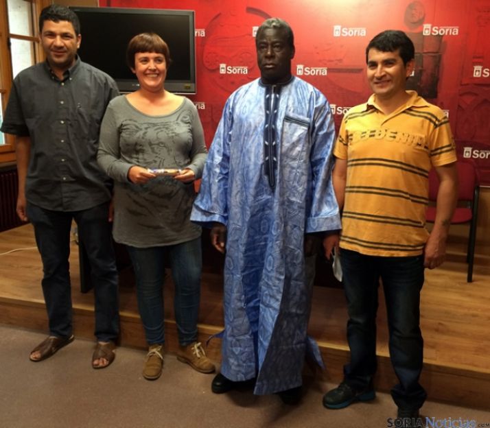 Presentación de las Jornadas Interculturales