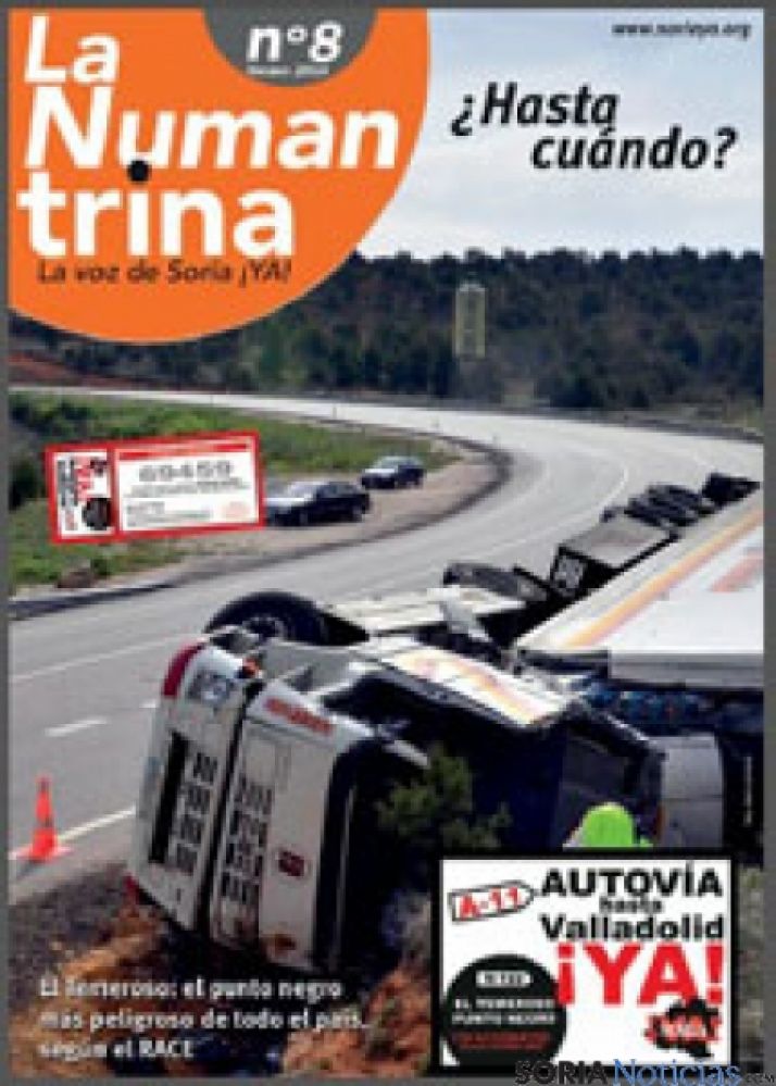 Portada de la revista