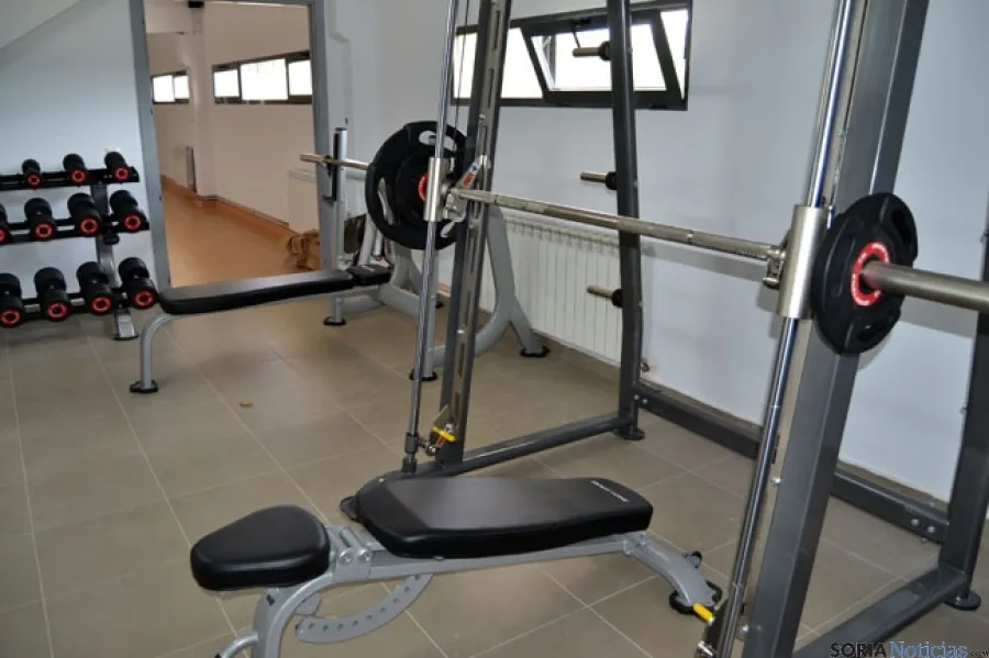 Sala de musculación