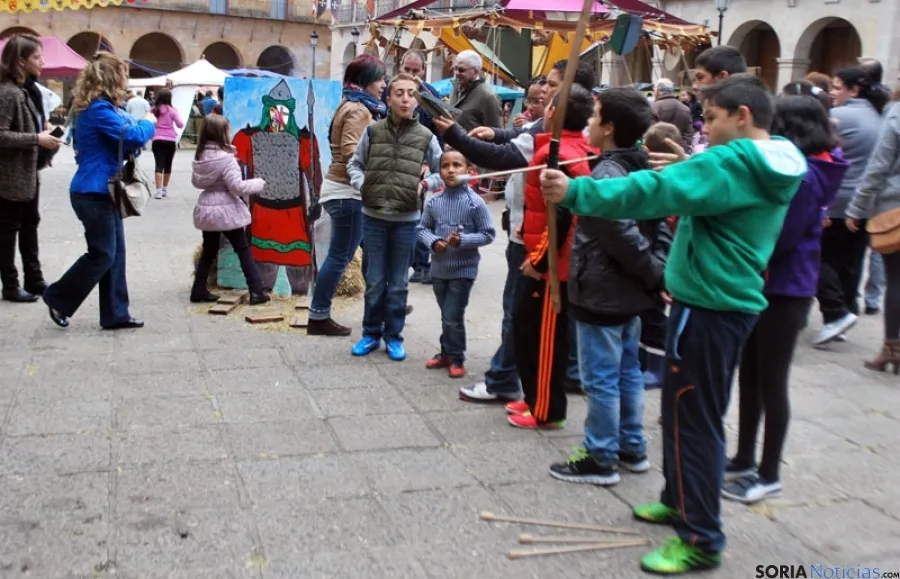El mercado, también este lunes. / SN