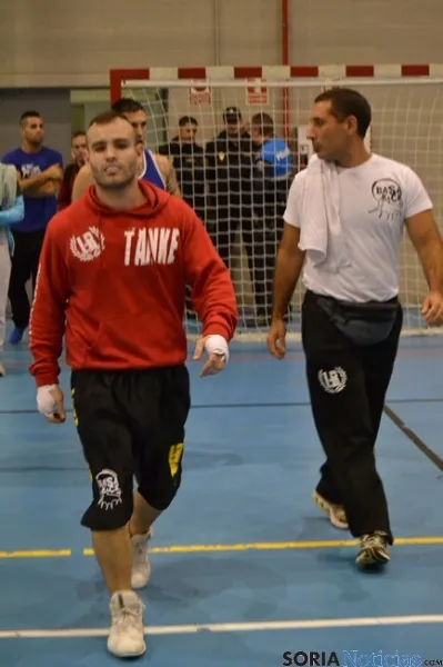 Velada de boxeo 2014
