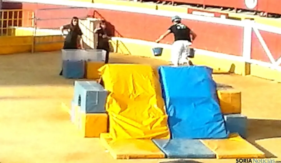 Gran Prix en Soria