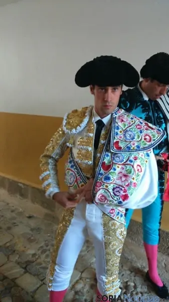 Novillada de San Saturio 2014