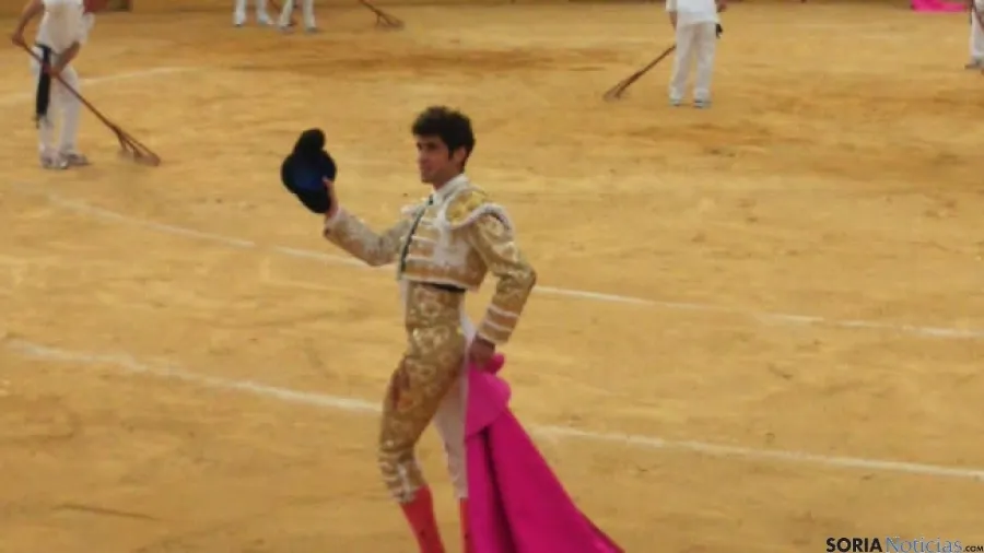 Novillada de San Saturio 2014