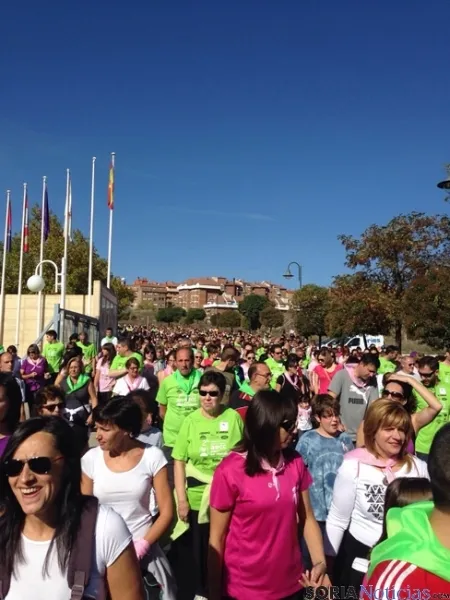 2º Camino  por Soria contra el Cáncer