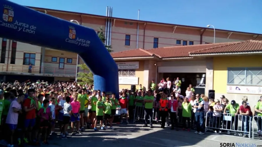 2º Camino  por Soria contra el Cáncer