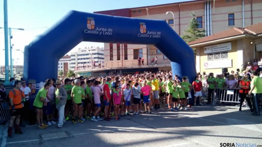 2º Camino  por Soria contra el Cáncer