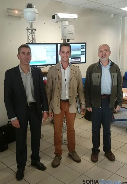 José Antonio Lucas y Víctor Cabrerizo