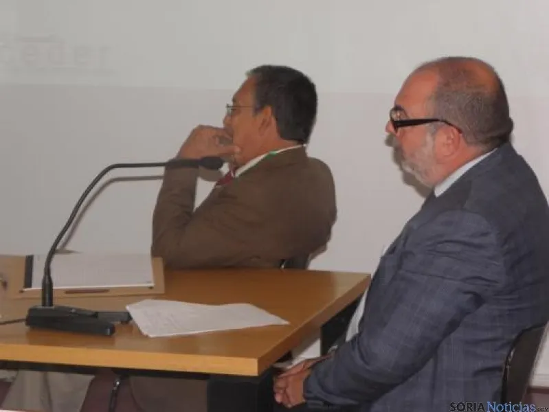 Foto 2 - Soria puede ser autosuficiente en energ&iacute;a t&eacute;rmica para cubrir las necesidades de la ciudad