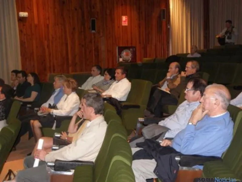 Foto 2 - La Uned abre en Soria el curso con el reto de 'seguir siendo referencia' en formaci&oacute;n