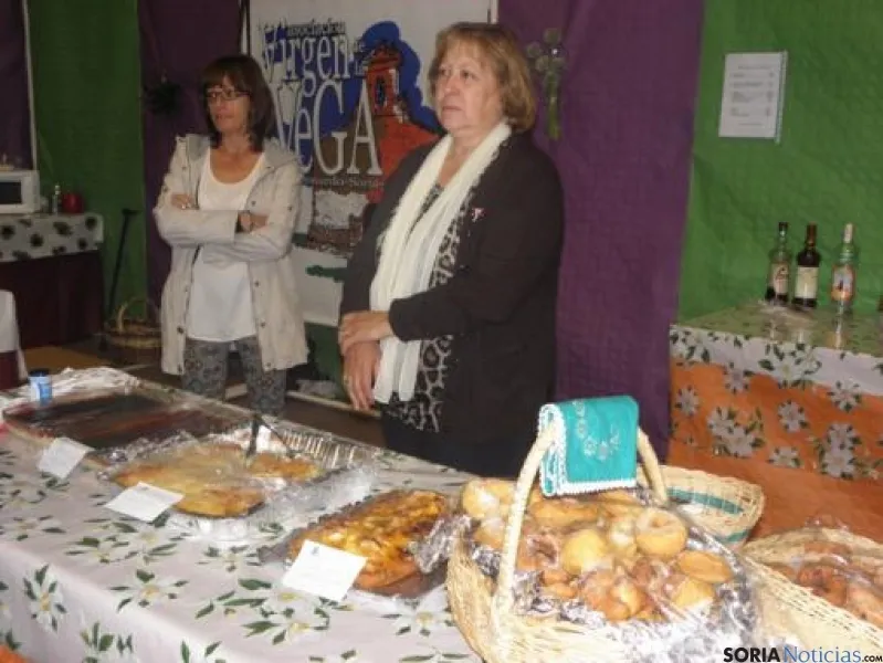 Foto 2 - Culminan las XI Jornadas en San Leonardo en unos d&iacute;as con abundantes setas