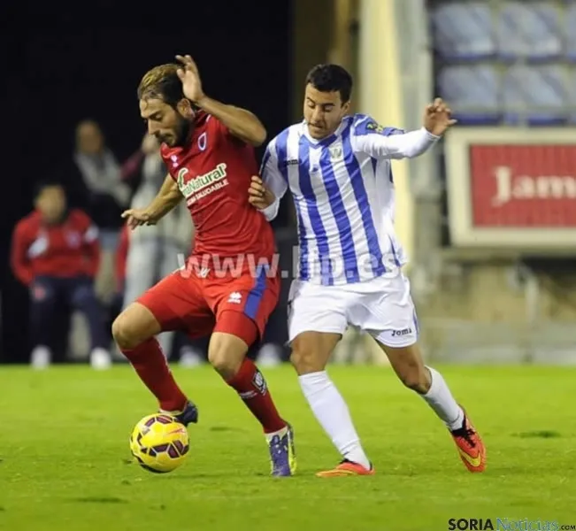 Numancia Leganés