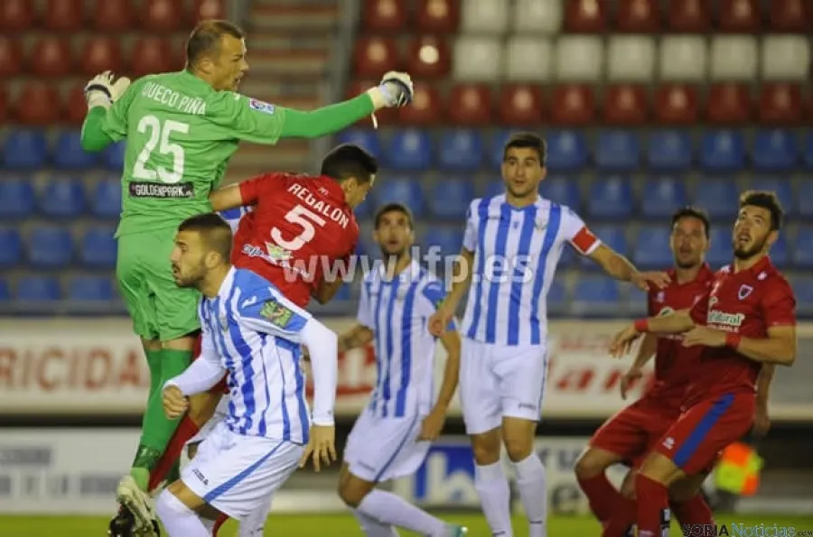 Numancia Leganés