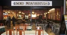 100 Montaditos, una de las nuevas firmas.