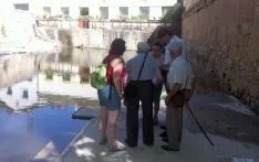 Algunas de las obras municipales. / Ayto.
