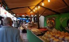 El mercado, también este lunes. / SN