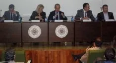 Inauguración curso Uned
