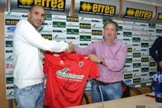 Aranda y Eduardo Rubio