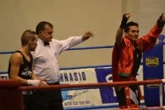 Velada de boxeo 2014