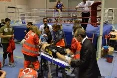 Velada de boxeo 2014