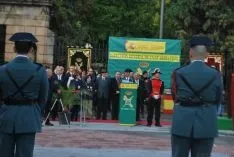 Algunos de los momentos del desfile. / SN