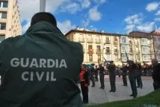 Algunos de los momentos del desfile. / SN