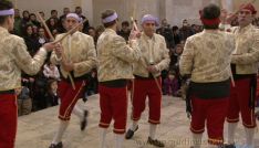 Danzantes de San Leonardo