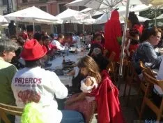 Comida popular en Ágreda