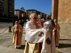 Imágenes de la Misa de San Saturio