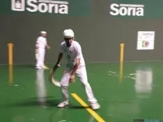 Partidos de pelota San Saturio
