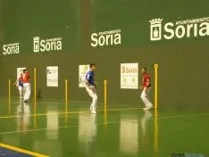 Partidos de pelota San Saturio