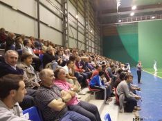 Partidos de pelota San Saturio