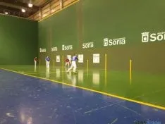 Partidos de pelota San Saturio