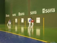 Partidos de pelota San Saturio