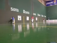 Partidos de pelota San Saturio