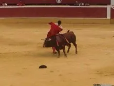 Novillada de San Saturio 2014