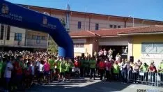 2º Camino  por Soria contra el Cáncer
