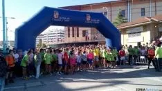 2º Camino  por Soria contra el Cáncer